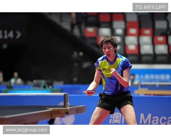 王曼昱鏖战七局惊险过关成功晋级全运会乒乓球女单项目十六强行列