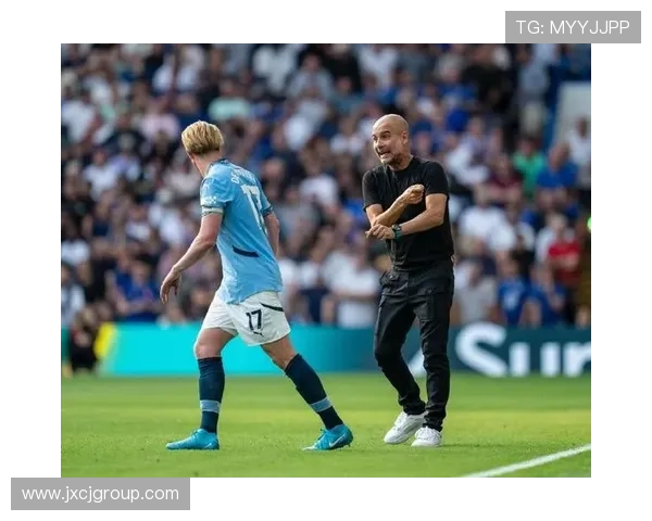 曼城0比2爆冷不敌莱比锡 瓜迪奥拉百场失利 哈兰德替补未能破门